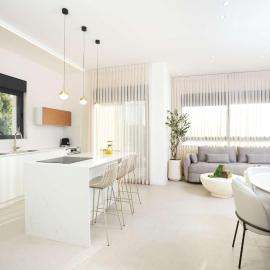 Dreamy 3BDR In Rechavia By Isrentals