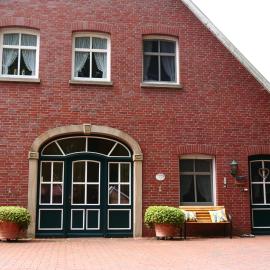 Ferienhaus "Zur Alten Fähre", hotel v destinaci Haselünne