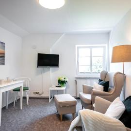 Knusthof - Wohnung 2, hotel in Albertsdorf