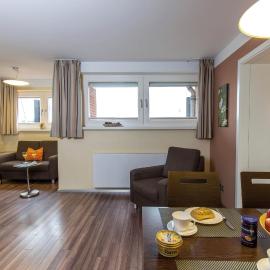 ancora Marina Haus 1 Nr 02, Typ 2, hotel in Neustadt in Holstein