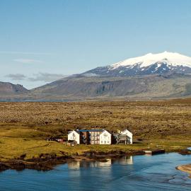 Hotel Búdir, hotel di Búðir