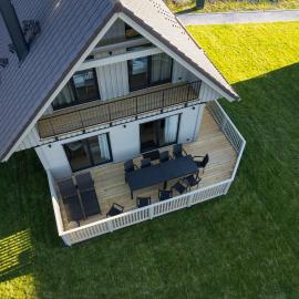 Alm-Chalet Exclusive 3, hotel in Clausthal-Zellerfeld