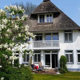 Ferienwohnung A2 im Landhaus am Haff, hotel a Stolpe auf Usedom