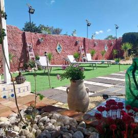 " Holiday Home " near Syracuse and Etna โรงแรมในVillasmundo