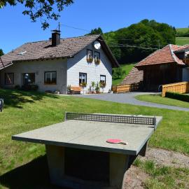 Haus Rümmele - Ferienwohnung 2, hotel i Fröhnd