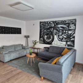 Tölgyes Apartmanház