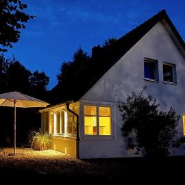 Apartment im Landhaus Meerbusch, hotel Meerbuschban
