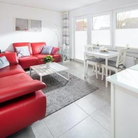Admirals Lodge, hotel a Norddeich