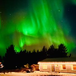Willa Reindeer - komfortowy dom w sercu Laponii!, hotel en Pello
