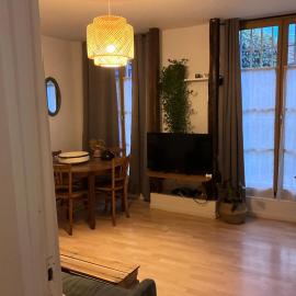 Charmante maisonnette, hotel a Troyes