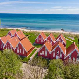 Beach 4, hotel Rettinben