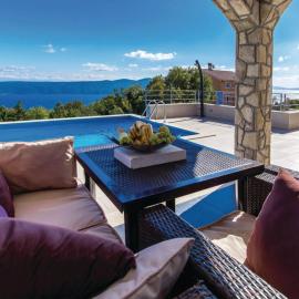 VillaBlu2 Doppelhaushälfte Fantastic Seaview, Pool