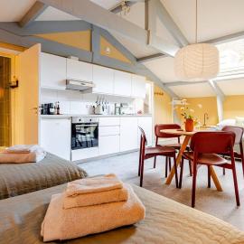 Familielogement De Oude Beltoren, hotel em Utrecht