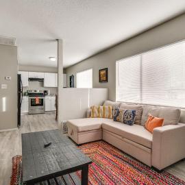 Phoenix में, होटल 2 Mi to Dtwn & Chase Field: Condo w/ City View!