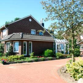 Ferienhof Niemann Wohnung 7, Hotel in Haselünne