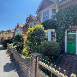 Large Townhouse in Lewes, National Park