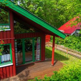 Ferienhaus Sinja