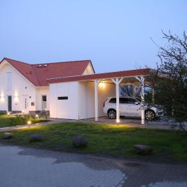 Villa Meerfreude, Hotel in Trent