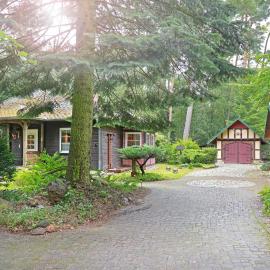 Forsthaus Heidelberg Prignitz, hotel sa Hohenheide