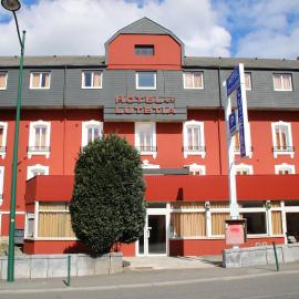 Hôtel Lutetia, מלון בלורד