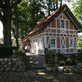 Ferienhaus Erhorn, Bettwäsche und Handtücher zubuchbar, hotel in Buchholz in der Nordheide