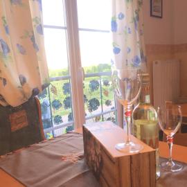 Ferienwohnung Südpfalzblick, hotel u gradu Burvajler