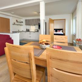 Thermen Appartements Gabriela, Appartement 57 qm