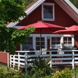 Villa Rosenrot am See