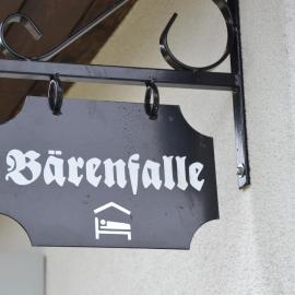 Bärenfalle, hotel a Neuhardenberg