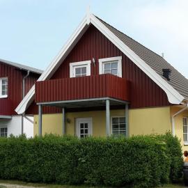 Fewo im "Schwedenhaus"
