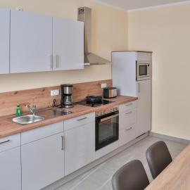 Wohnung "Greifswald"