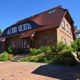 Bel Air, Hotel in Groß Zicker