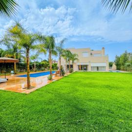 Villa Marrakech, 15 min from center, Disco, Hammam