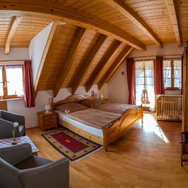 Wiesenglück, hotel i Fröhnd