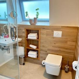 Appartment Düne 7 2OG Grundbelegung 2 Pers – hotel w mieście Elsterheide
