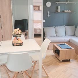Magnifique Mobil home 40 m2 Grand Confort avec STARLING