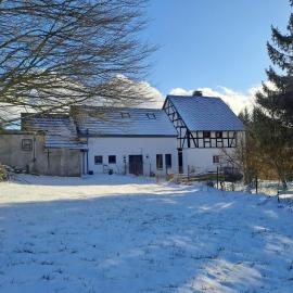 Haus Burg, Ferienhaus, Hotel in Bongard