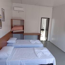Inocência Park Hotel, khách sạn ở Inocência