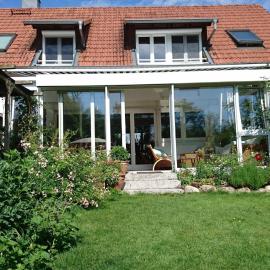 Ferienhaus Feder, hotel en Lichtenau