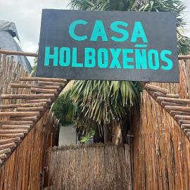Casa Holboxeños, hotel a Isola Holbox