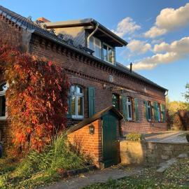 Elbferienhaus Lenzerwische - gemeinsames Urlauben an der Elbe mit privaten Badesee - alles inklusive, hotel u gradu 'Lenzerwische'
