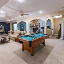 Spacious Basement in RDU RTP CARY area by JENDI, hotel u gradu Keri