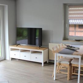 Ferienhaus Strandnah - Wohnung 1, hotel a Otterndorf