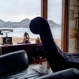 Holiday home Haustor with Skadar lake view, Hotel in Cetinje