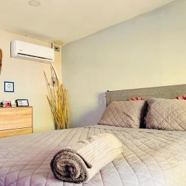 Estudio con funciones inteligentes AC full moderno