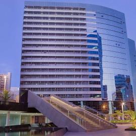 Hotel Fusion Express - unidade goumet