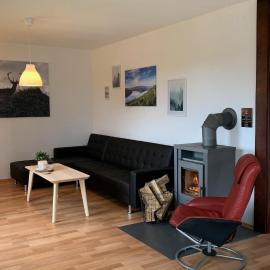 Ferienwohnung Mimo direkt am Waldrand