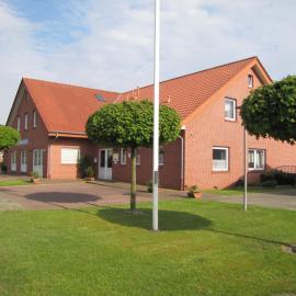 Ferienwohnung Mauer, Wohnung "A", hotel v destinácii Heede