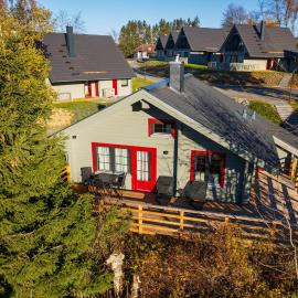 Alm-Lodge, hotel in Clausthal-Zellerfeld