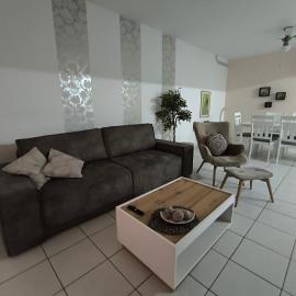 Anthea Gardens - Cosy Condo, מלון בפאפוס